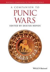 Produktbild: A Companion to the Punic Wars