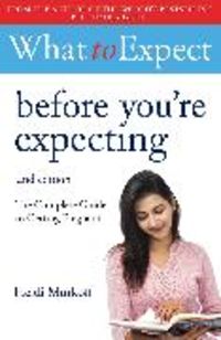 Produktbild: Murkoff, H: What to Expect