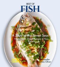 Produktbild: Best of Fish Cookbook