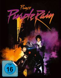 Produktbild: Purple Rain - Mediabook (Blu-ray+DVD)
