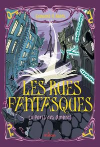 Produktbild: Les rues fantasques, tome 02