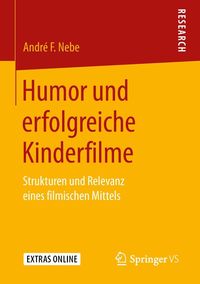 Produktbild: Humor und erfolgreiche Kinderfilme