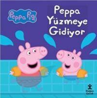 Produktbild: Peppa Pig - Peppa Y&uuml;zmeye Gidiyor