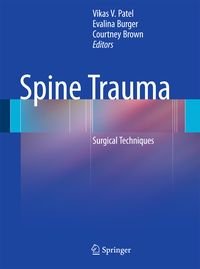 Produktbild: Spine Trauma
