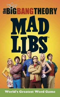Produktbild: Marchesani, L: Big Bang Theory Mad Libs