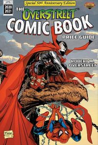 Produktbild: Overstreet Comic Book Price Guide Volume 50: Spider-Man/Spawn