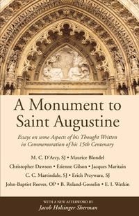 Produktbild: A Monument to Saint Augustine