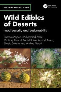 Produktbild: Wild Edibles of Deserts