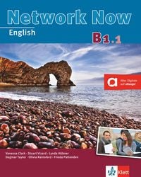 Produktbild: Network Now. Student's Book B1.1