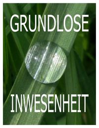 Produktbild: Grundlose Inwesenheit