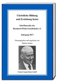 Produktbild: Christliche Bildung und Erziehung heute