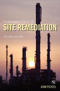Produktbild: Fundamentals of Site Remediation