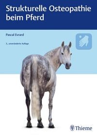 Produktbild: Strukturelle Osteopathie beim Pferd