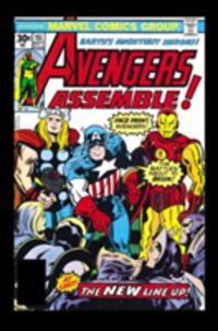 Produktbild: Avengers Avengers The Big 3