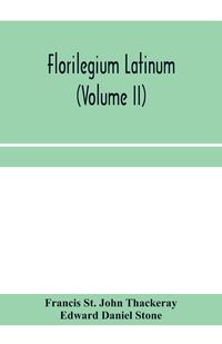 Produktbild: Florilegium latinum (Volume II)