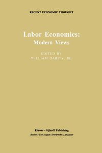 Produktbild: Labor Economics: Modern Views