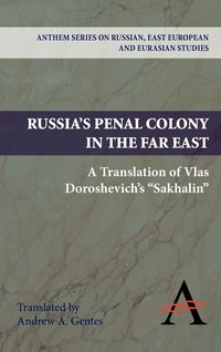 Produktbild: Russia's Penal Colony in the Far East
