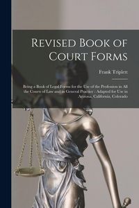 Produktbild: Revised Book of Court Forms