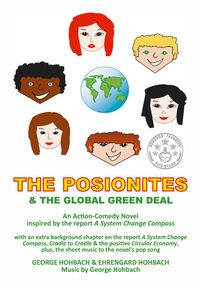Produktbild: The Posionites and the Global Green Deal