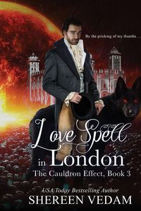 Produktbild: Love Spell in London