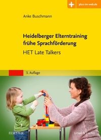 Bild vom Artikel Heidelberger Elterntraining frühe Sprachförderung vom Autor Anke Buschmann
