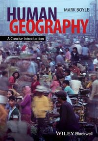 Produktbild: Human Geography