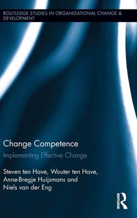 Produktbild: Change Competence