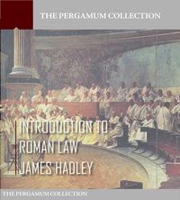 Produktbild: Introduction to Roman Law
