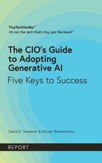 Produktbild: The CIO's Guide to Adopting Generative AI