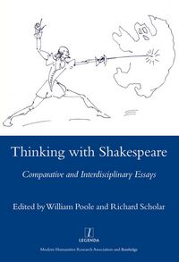 Produktbild: Thinking with Shakespeare