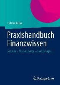 Produktbild: Praxishandbuch Finanzwissen
