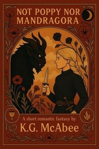 Produktbild: Not Poppy Nor Mandragora (Romantasy, #1)