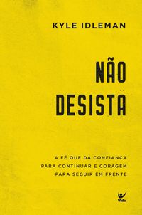 Produktbild: N&atilde;o desista