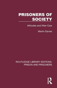 Produktbild: Prisoners of Society