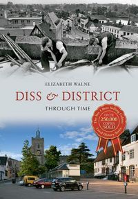 Produktbild: Diss & District Through Time