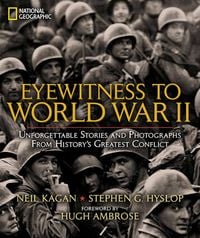 Produktbild: Eyewitness to World War II