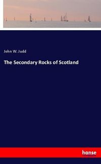 Produktbild: The Secondary Rocks of Scotland