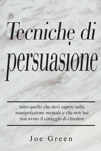 Produktbild: Tecniche di persuasione