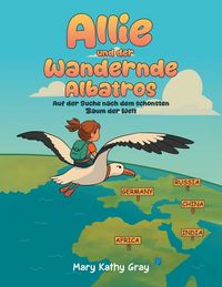 Produktbild: ALLIE UND DER WANDERNDE ALBATROS