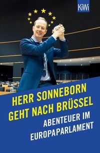Bild vom Artikel Herr Sonneborn geht nach Brüssel vom Autor Martin Sonneborn