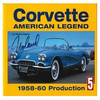 Produktbild: Corvette Amer Legend 1958-