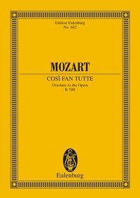Produktbild: Cos&igrave; fan tutte