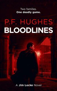Produktbild: Bloodlines (The Jim Locke Series, #3)