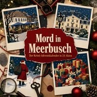 Produktbild: Mord in Meerbusch