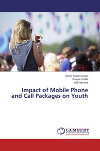 Produktbild: Impact of Mobile Phone and Call Packages on Youth