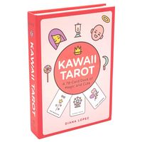 Produktbild: Kawaii Tarot Deck