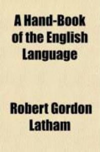 Produktbild: A Hand-Book of the English Language