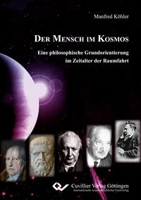 Produktbild: Der Mensch im Kosmos
