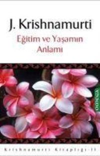 Produktbild: Egitim ve Yasamin Anlami