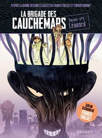 Produktbild: La brigade des cauchemars